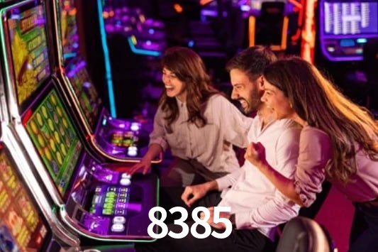 Bônus de Boas-vindas 8385