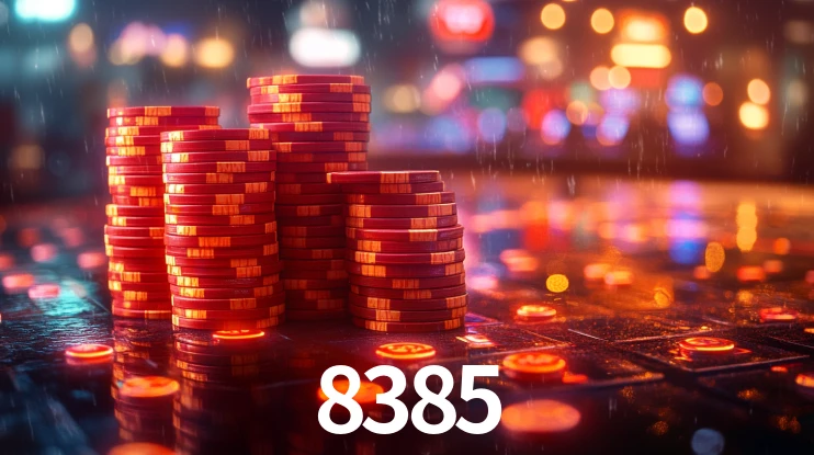 8385 - Cassino On-line Emoção Total - 8385.com