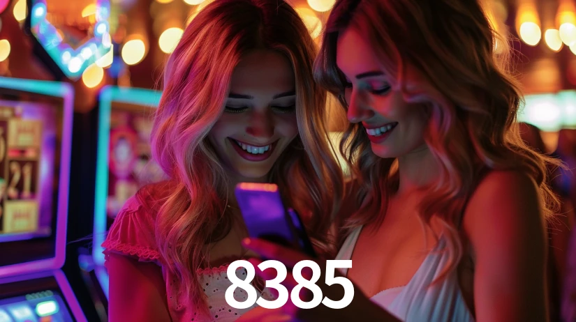 8385: Seu Cassino Premiado com Pagamentos Rápidos