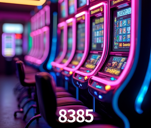 8385 São Paulo - Top Slots