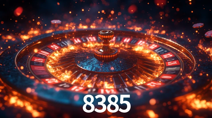 8385: Jogos de Caça-Níqueis-Altas Recompensas, Roleta-Velocidade, Blackjack-Desafios Máximos