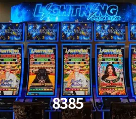 Inovações de Jogos na 8385: O Futuro das Experiências Interativas