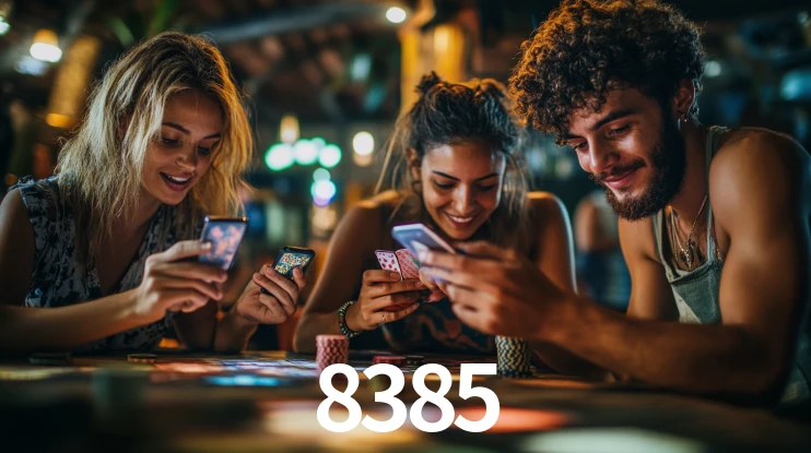 Welcome Bonus 8385