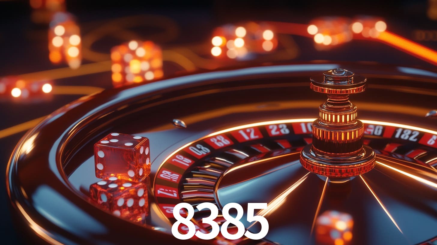 Roulette Table 8385