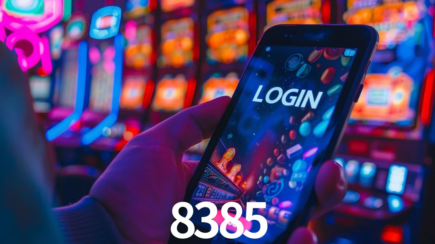 Tecnologia da Plataforma 8385
