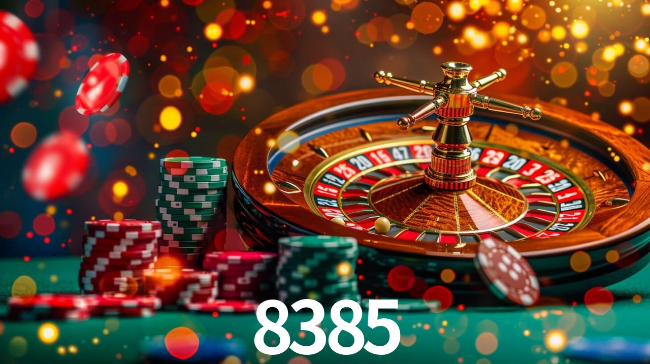 Casino Ao Vivo 8385