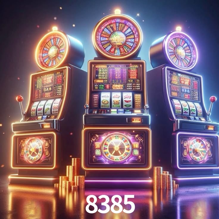 Sinta a adrenalina dos jogos de cassino com 8385