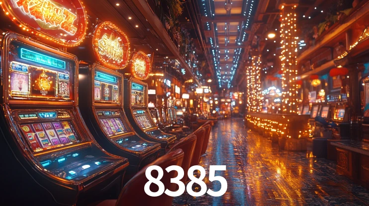 8385: A Experiência de Casino com Jogos de Mesa ao Vivo