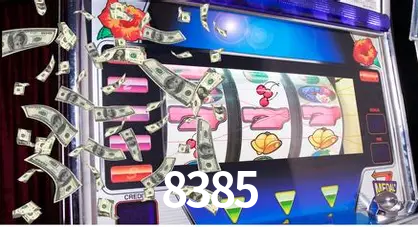 Descubra o Mundo do Cassino Online com 8385