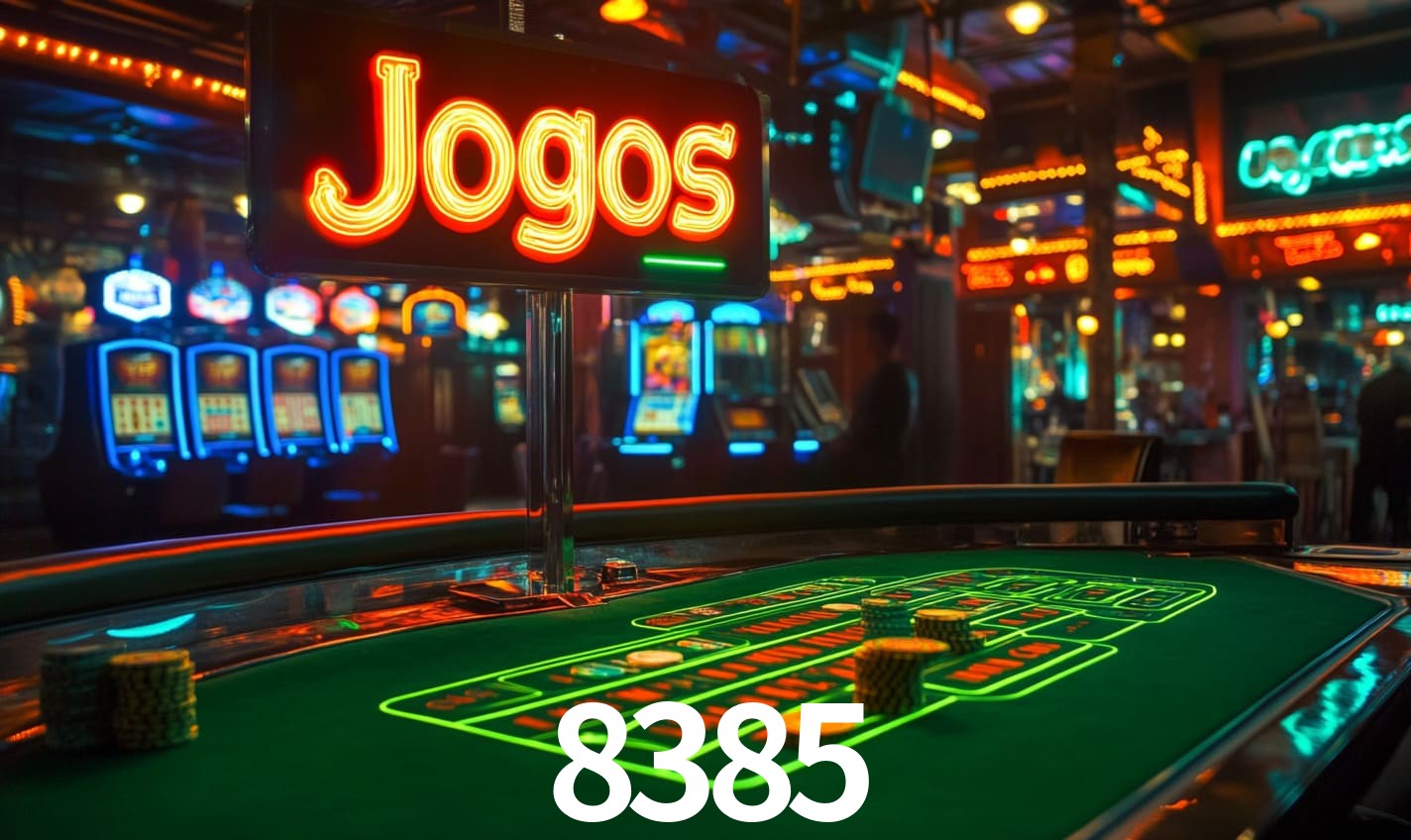 8385 Dicas de Jogo
