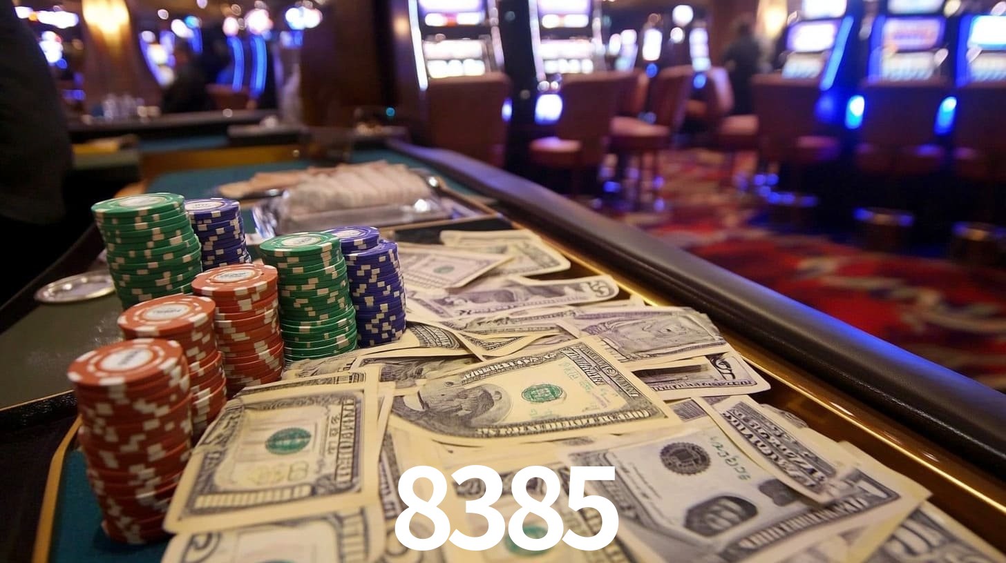 Slots RTP 8385