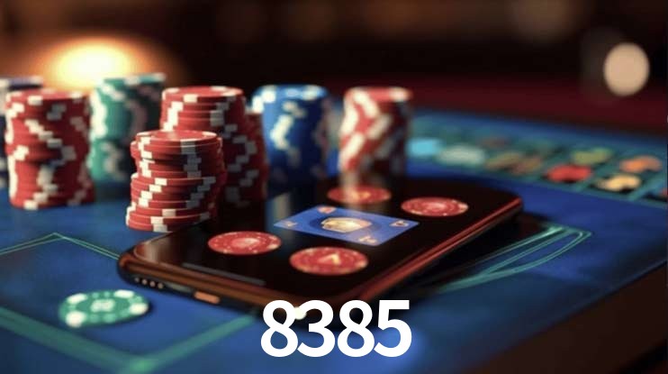 8385 Premiação acumulada / Jackpot