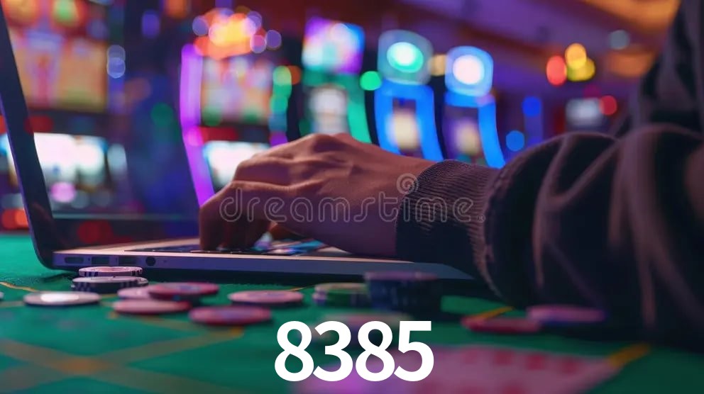Jogos de Slot 8385
