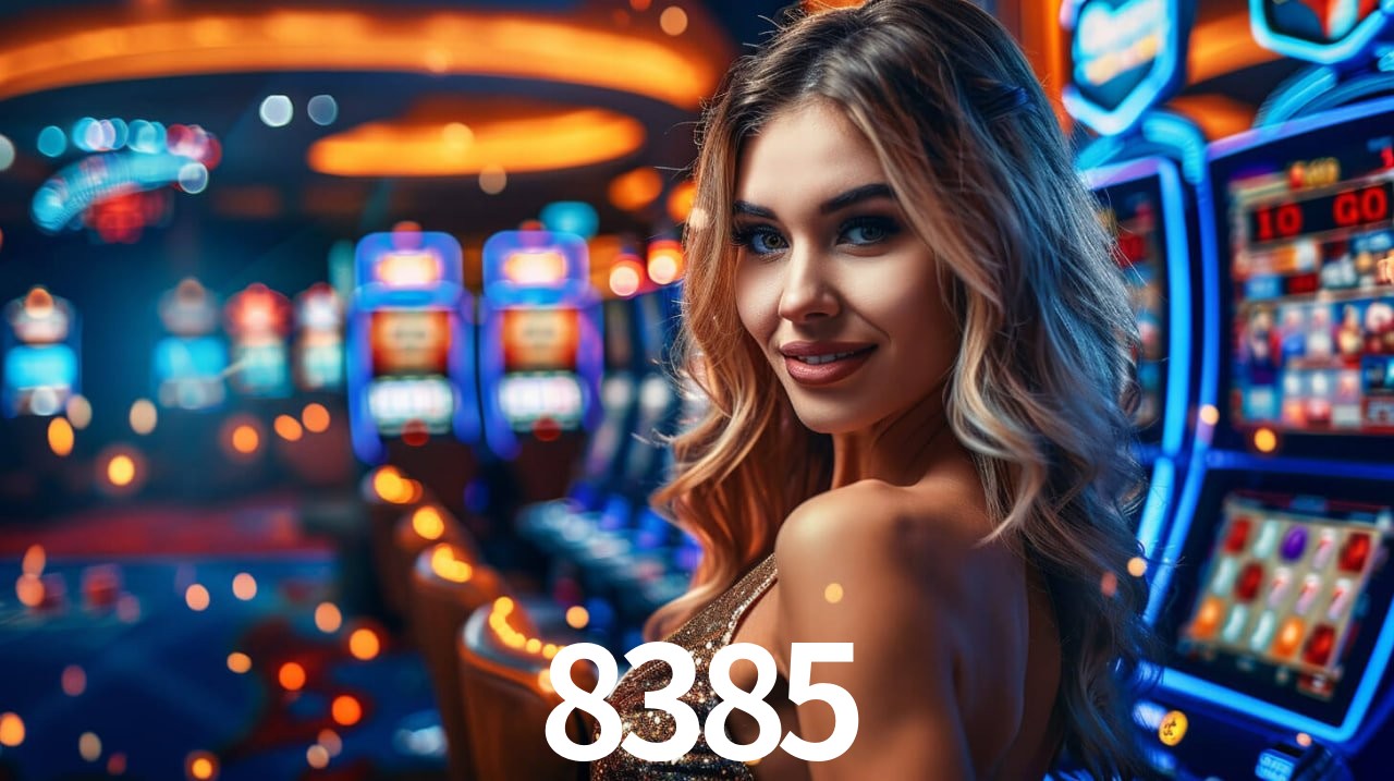 Game Providers 8385