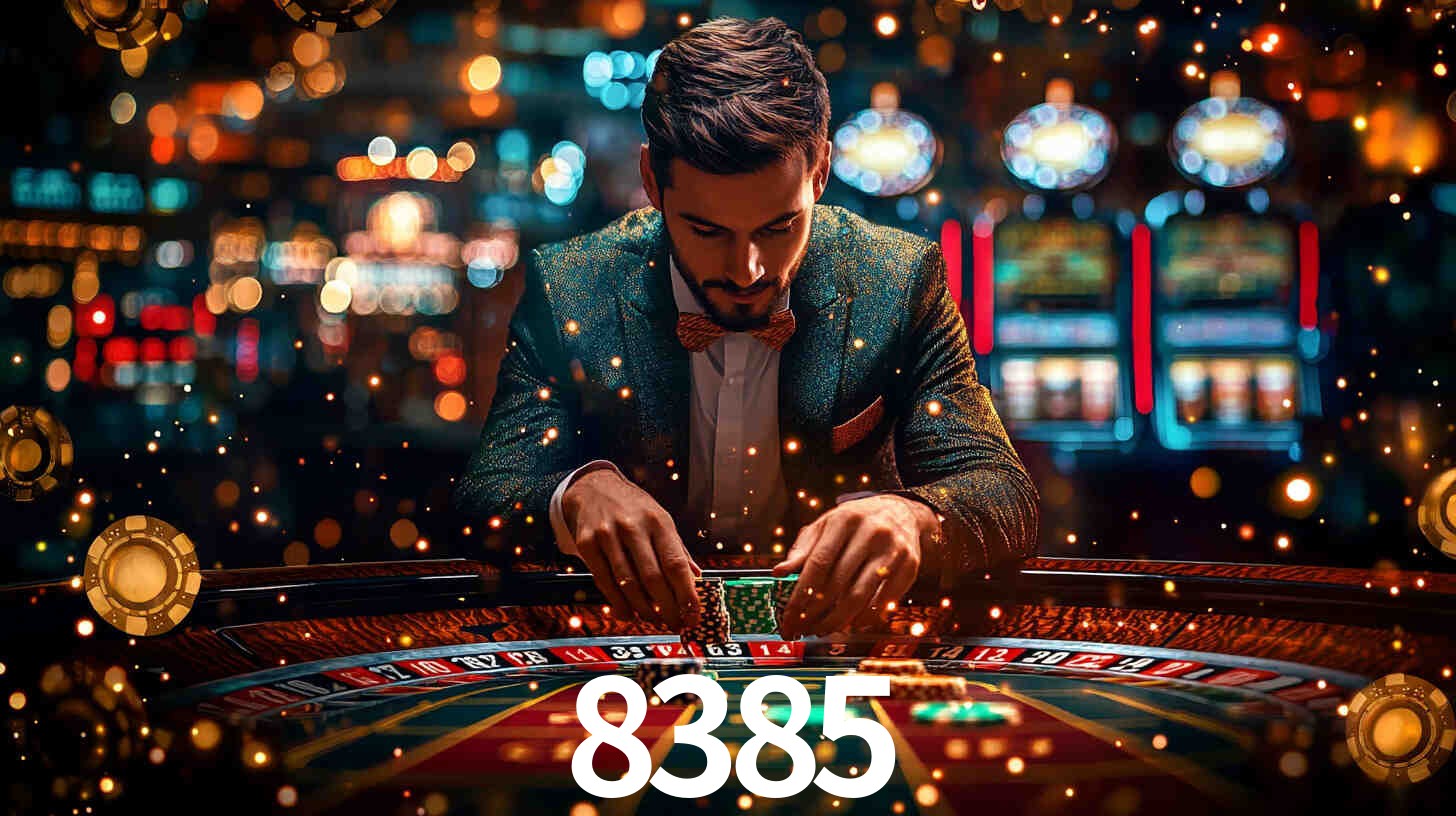 Ofertas Imperdíveis na 8385: Promoções e Bônus Que Valem a Pena