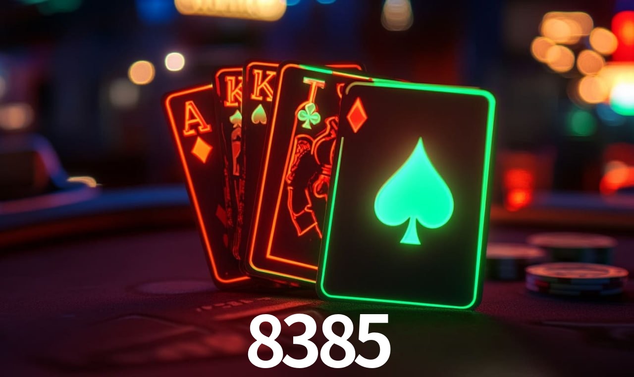 plataforma 8385