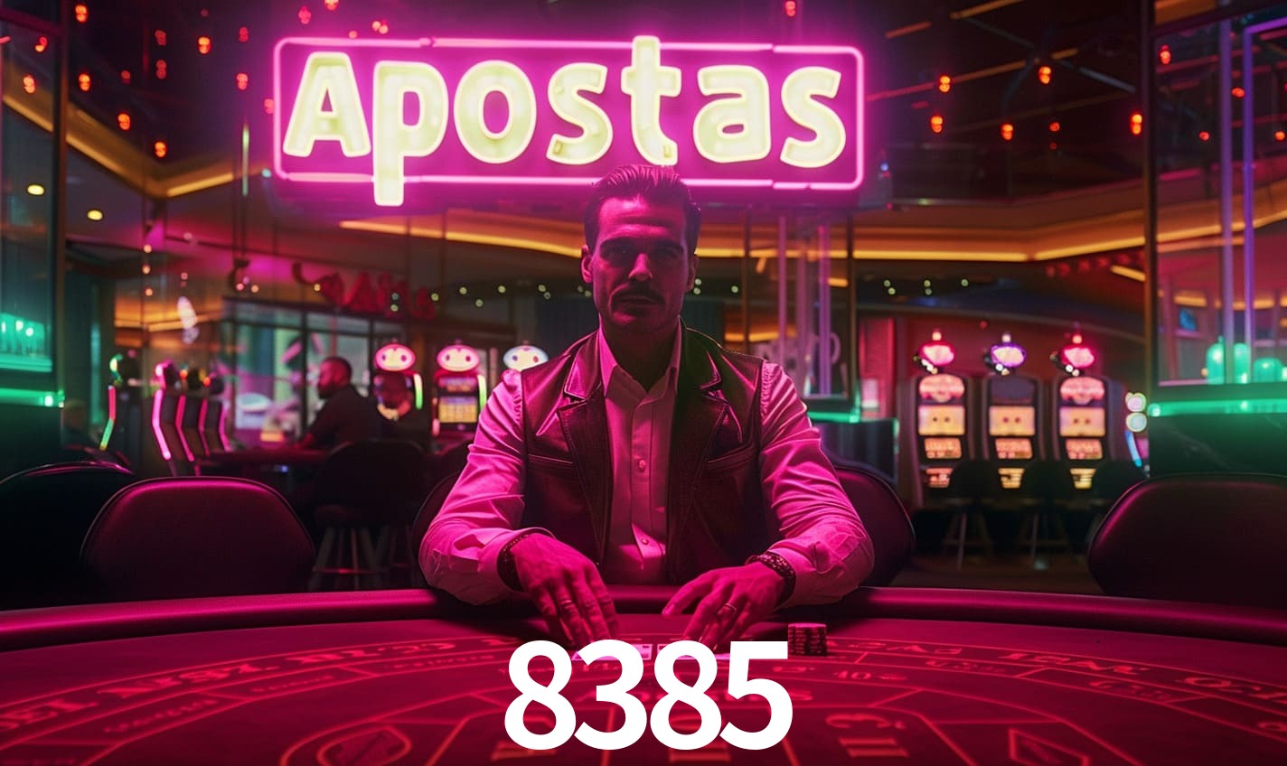 PIX Instantâneo 8385
