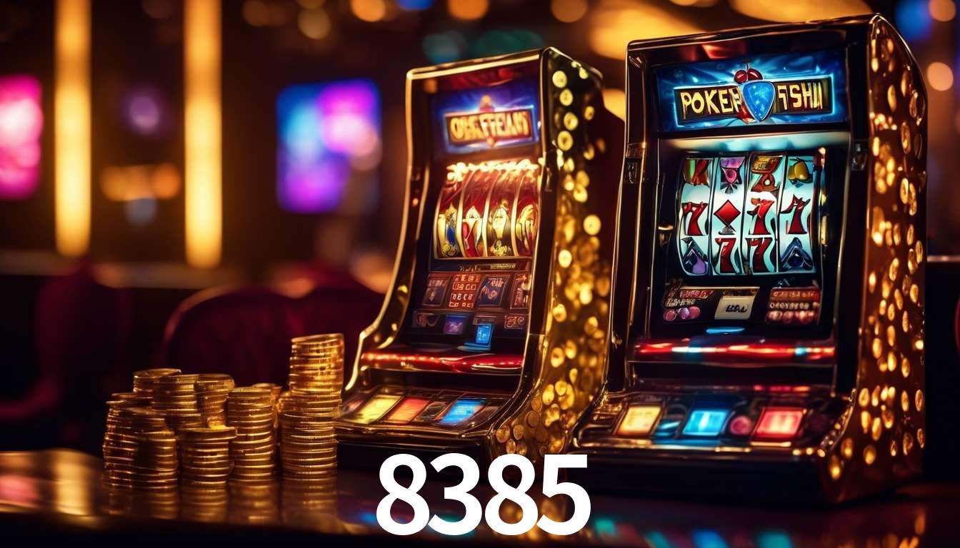 Mesa de Blackjack 8385