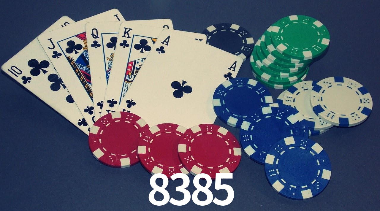 Live Casino 8385