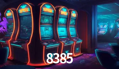 Descubra o Mundo do Cassino Online com 8385