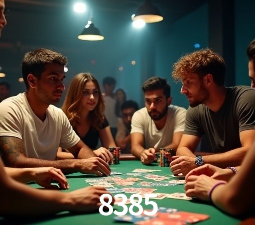 Dicas Ganhar 8385