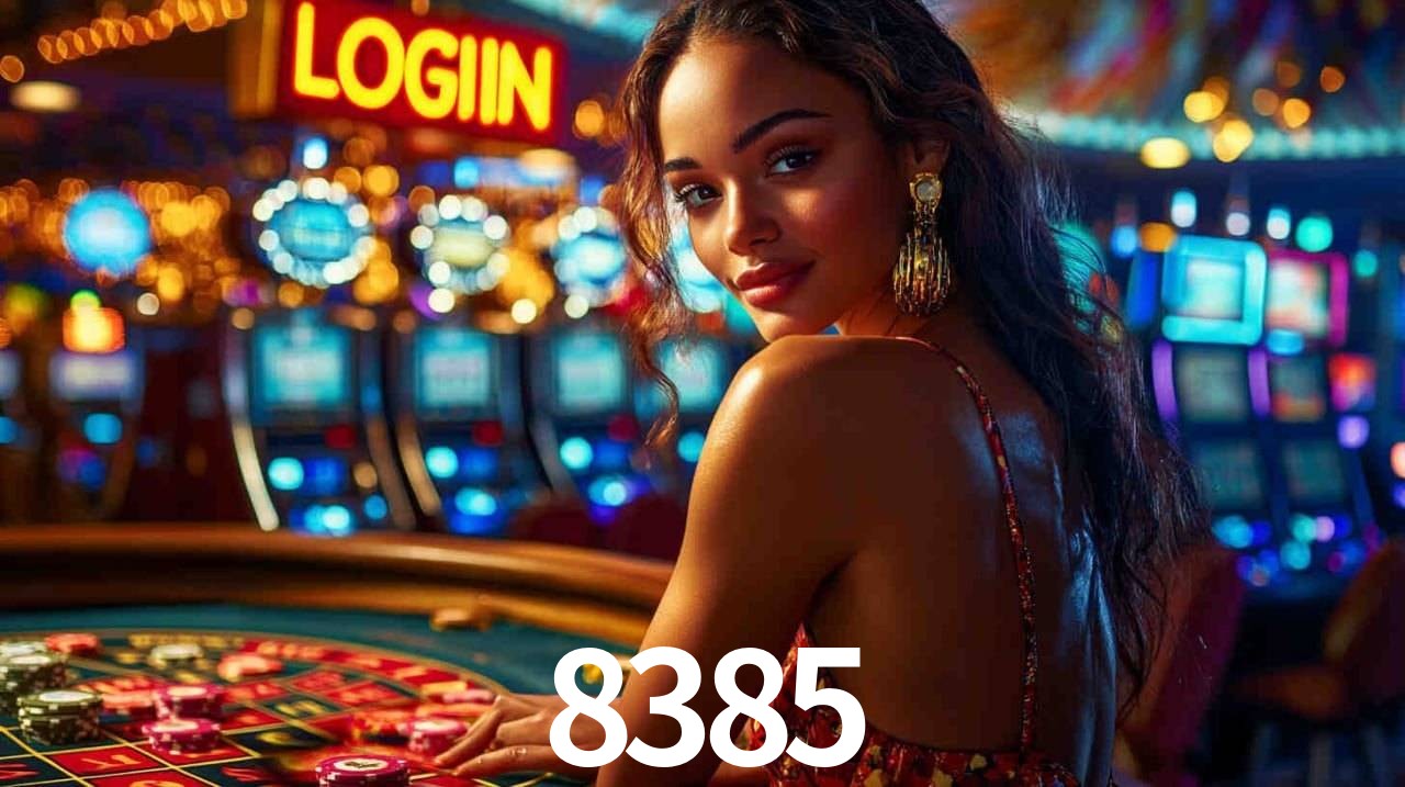 8385 Caça-níqueis móveis