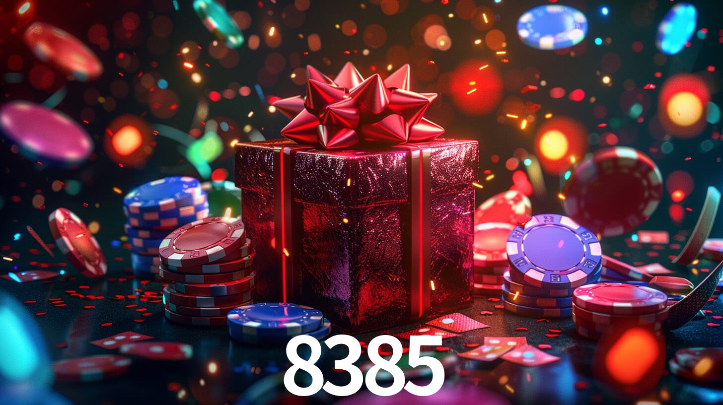 Bonus na Cassino Online 8385.COM