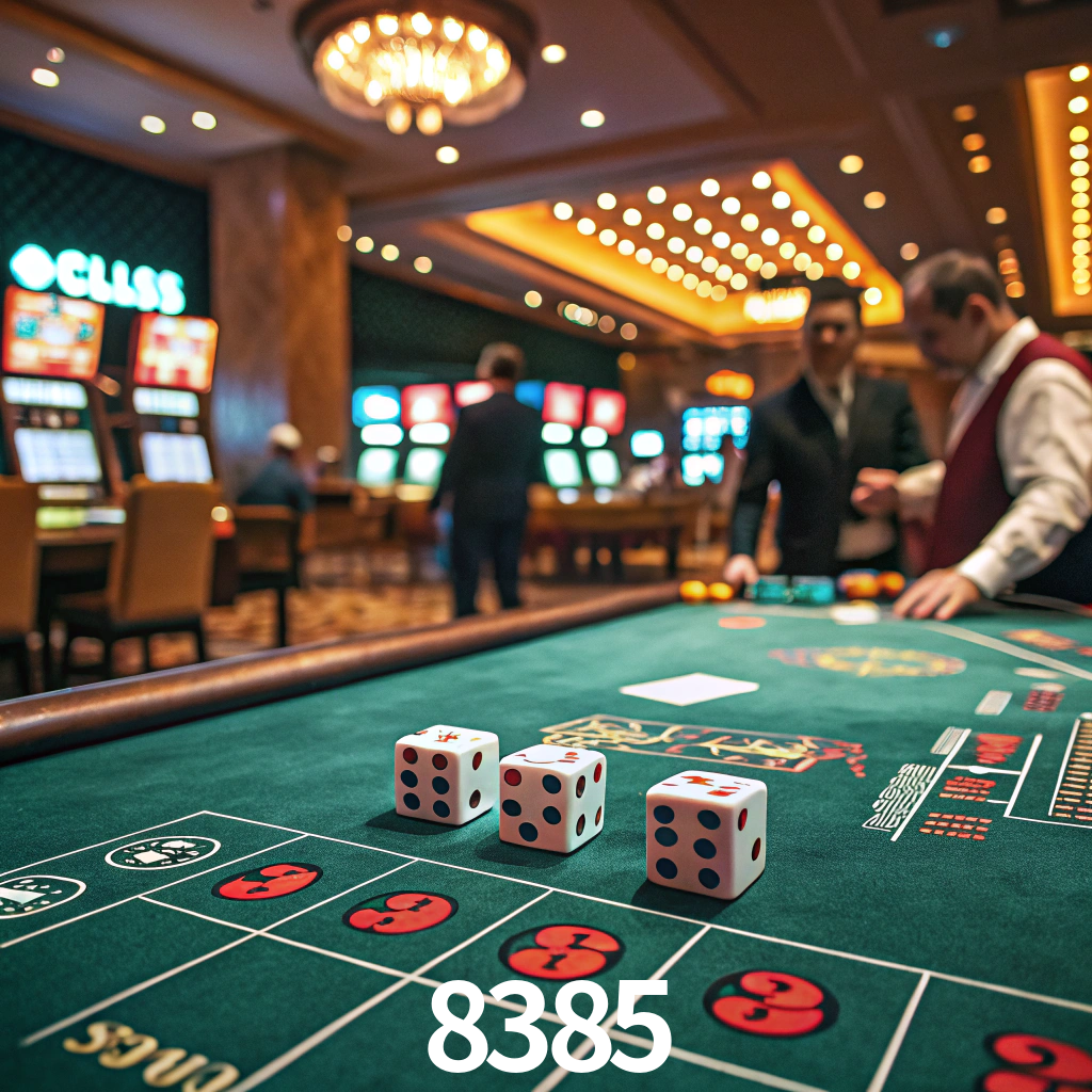 Verificação de Conta 8385.COM