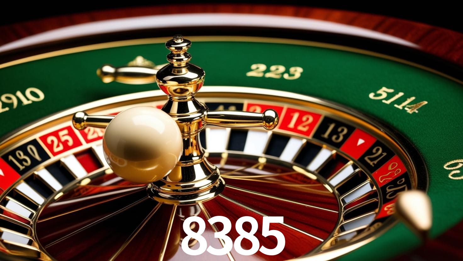 Cadastro Rápido 8385.COM